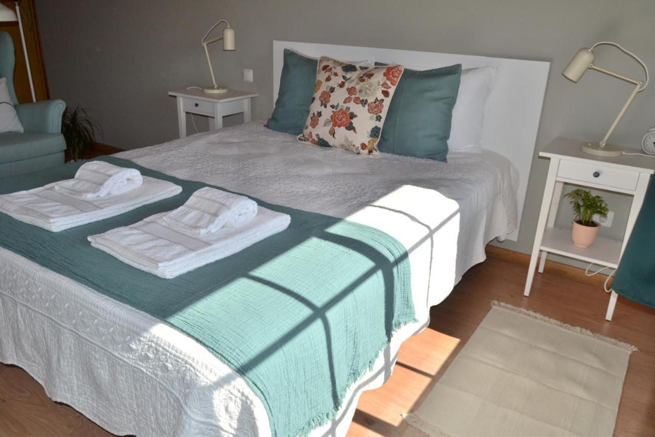 Apartamentos Mar I Odeceixe Kültér fotó