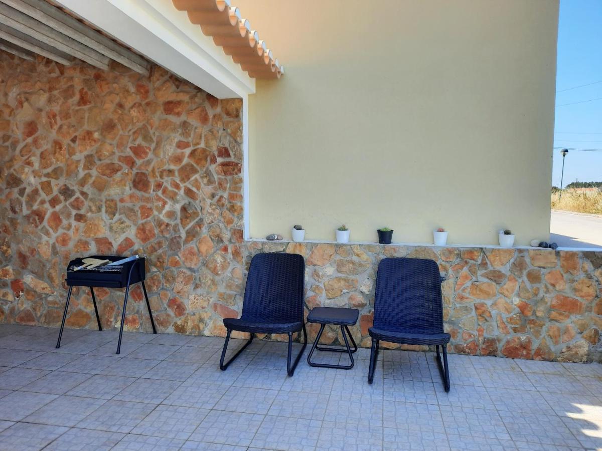 Apartamentos Mar I Odeceixe Kültér fotó