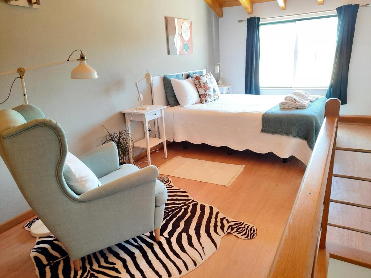 Apartamentos Mar I Odeceixe Kültér fotó
