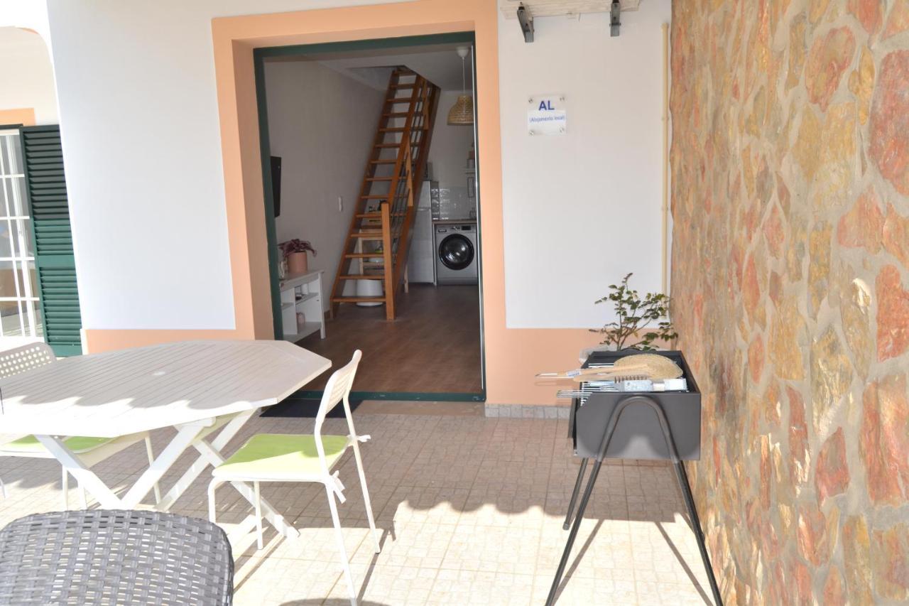 Apartamentos Mar I Odeceixe Kültér fotó
