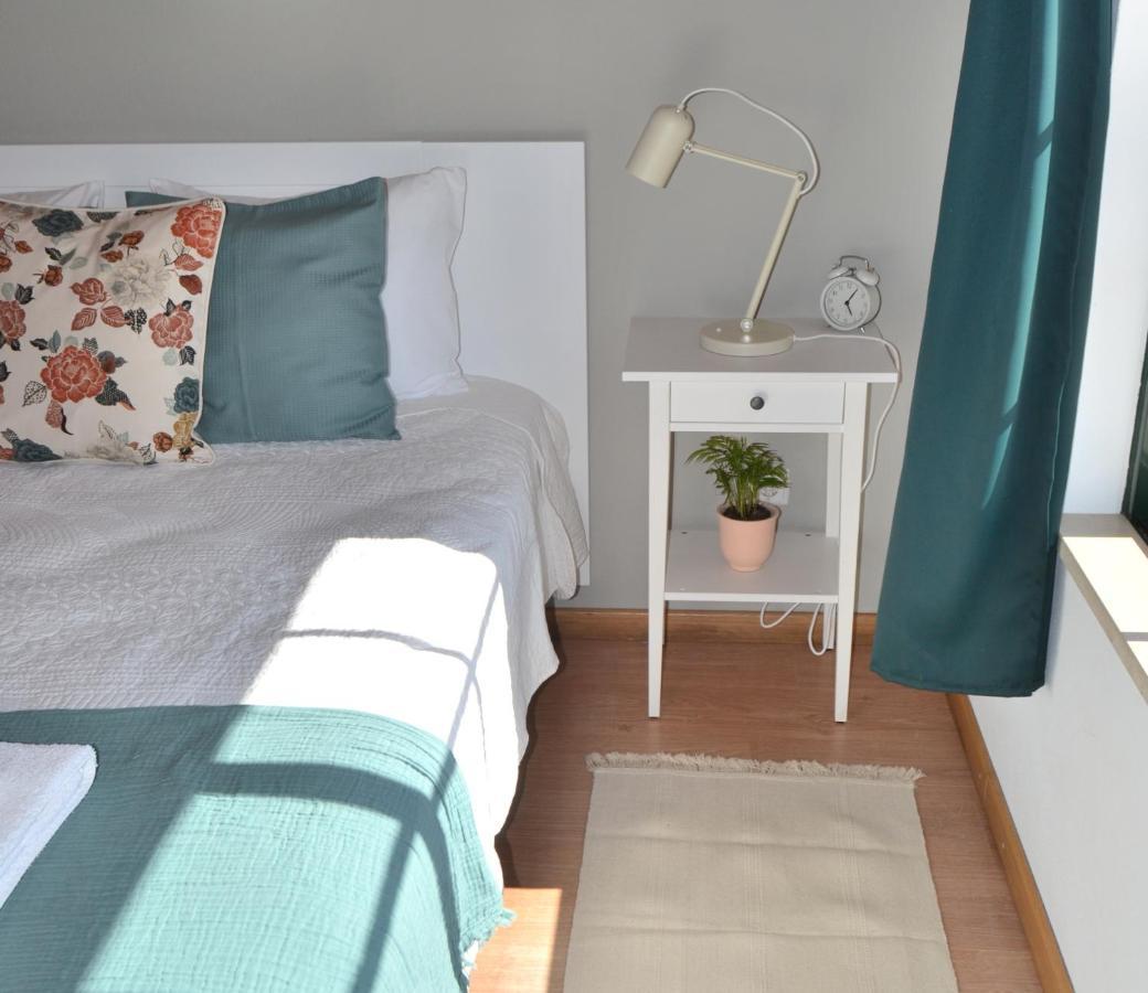 Apartamentos Mar I Odeceixe Kültér fotó