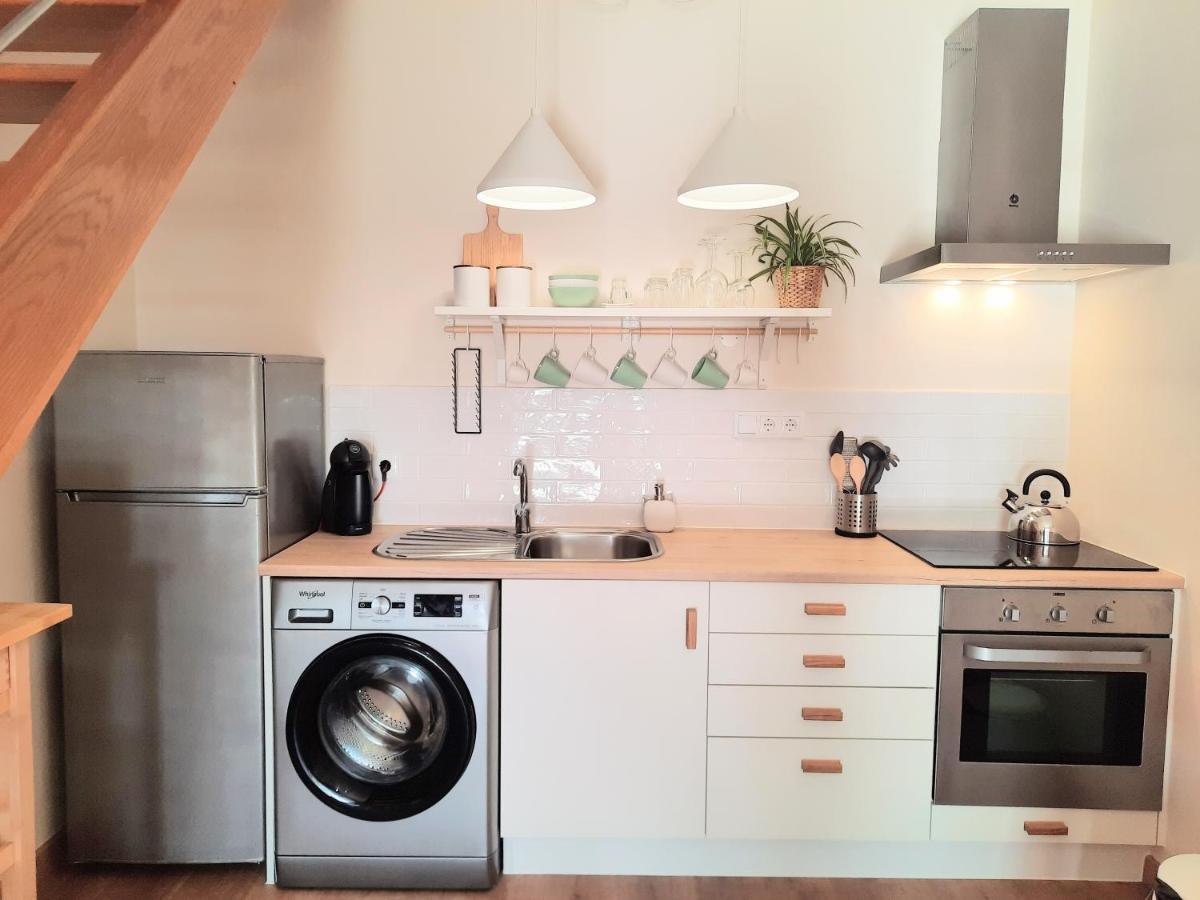 Apartamentos Mar I Odeceixe Kültér fotó