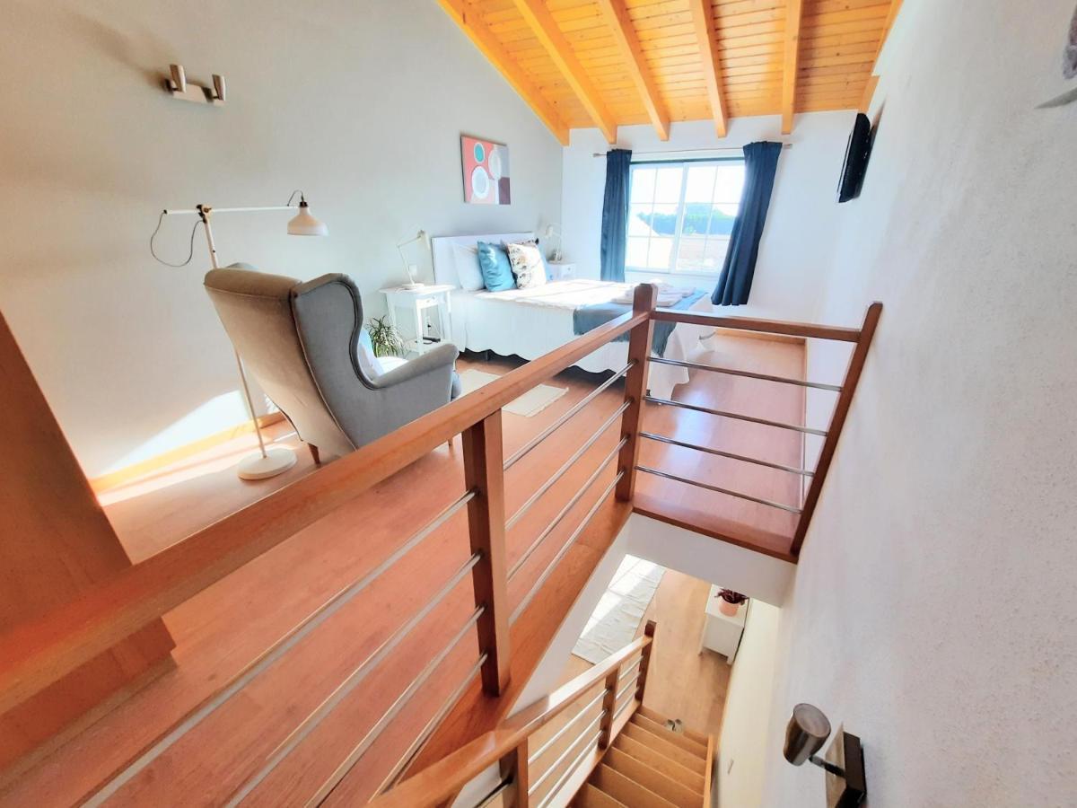 Apartamentos Mar I Odeceixe Kültér fotó